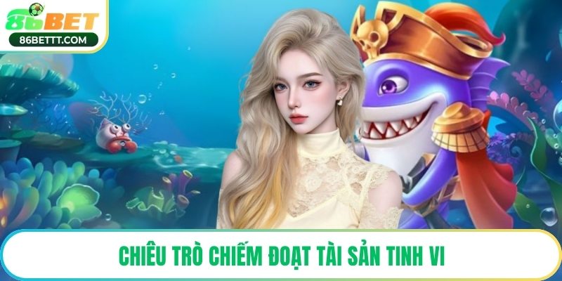 Chiêu trò chiếm đoạt tài sản tinh vi