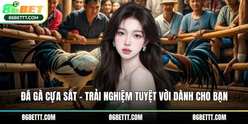 Đá gà cựa sắt