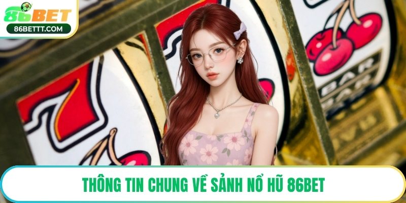 Thông tin chung về sảnh nổ hũ 86Bet