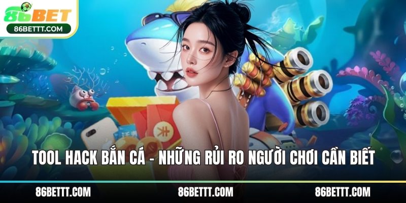 tool hack bắn cá